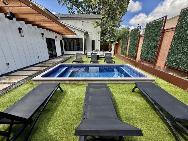 Backyard Oasis + Private Pool – Eastside Oasis!