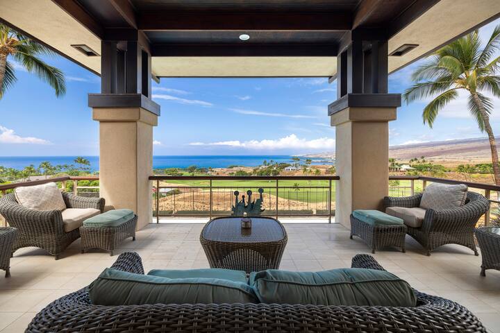 5BR Family Vacation Home in Mauna Kea with Pool!