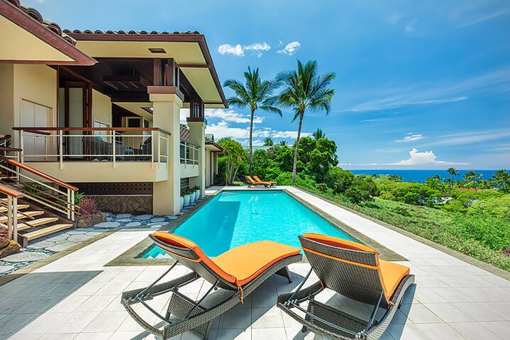 5BR Family Vacation Home in Mauna Kea with Pool! gallery image 2