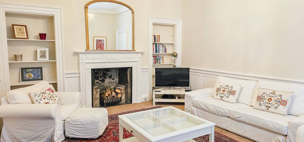 Historic Georgian Entire House – The Royal Mile gallery image 5