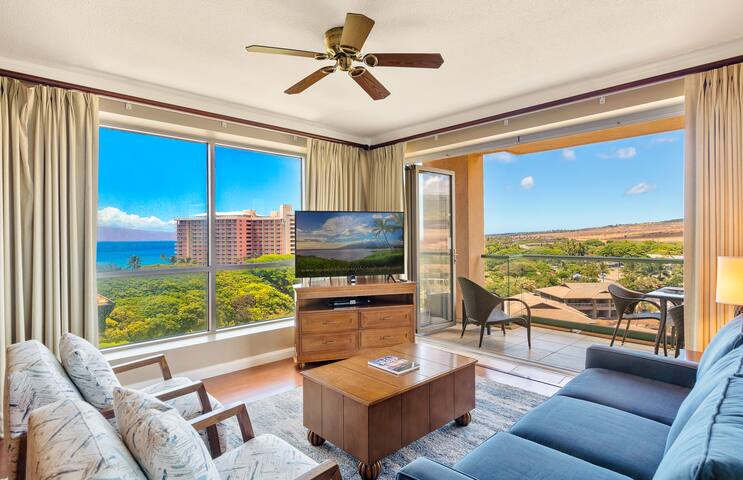 Maui Resort Rentals: Honua Kai Konea 932 gallery image 2