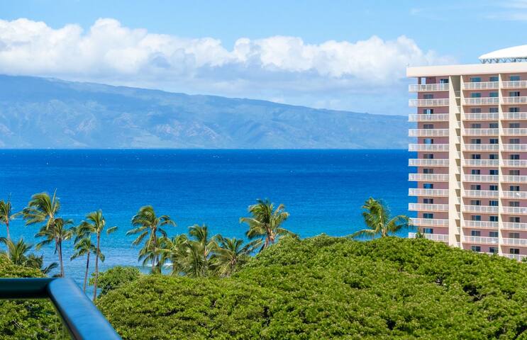 Maui Resort Rentals: Honua Kai Konea 932