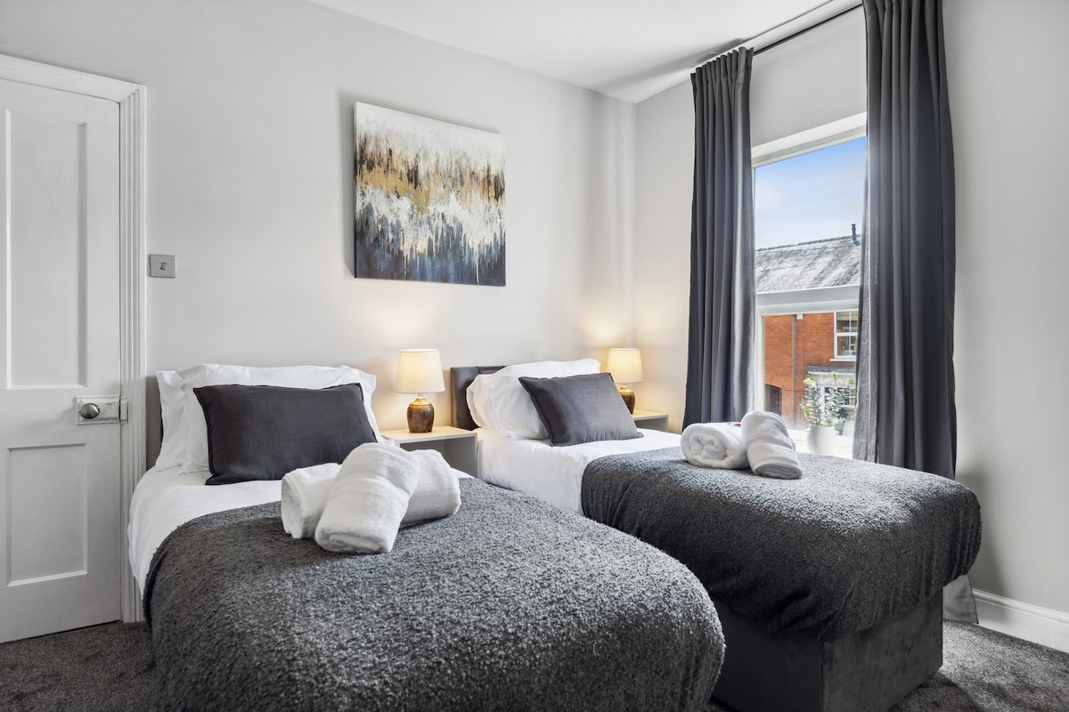 ორსაძინებლიანი