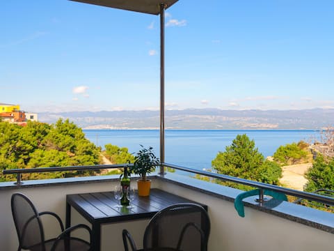 Top performing Airbnb: Maria by Interhome in Općina Vrbnik