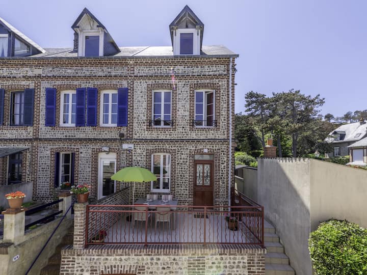 La Rose Des Vents By Interhome - Étretat