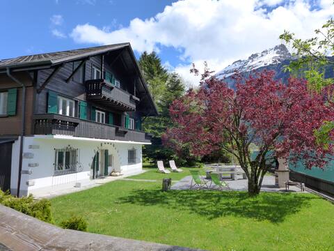 Chalet Aaregg by Interhome