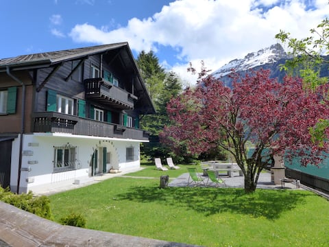 Chalet Aaregg by Interhome