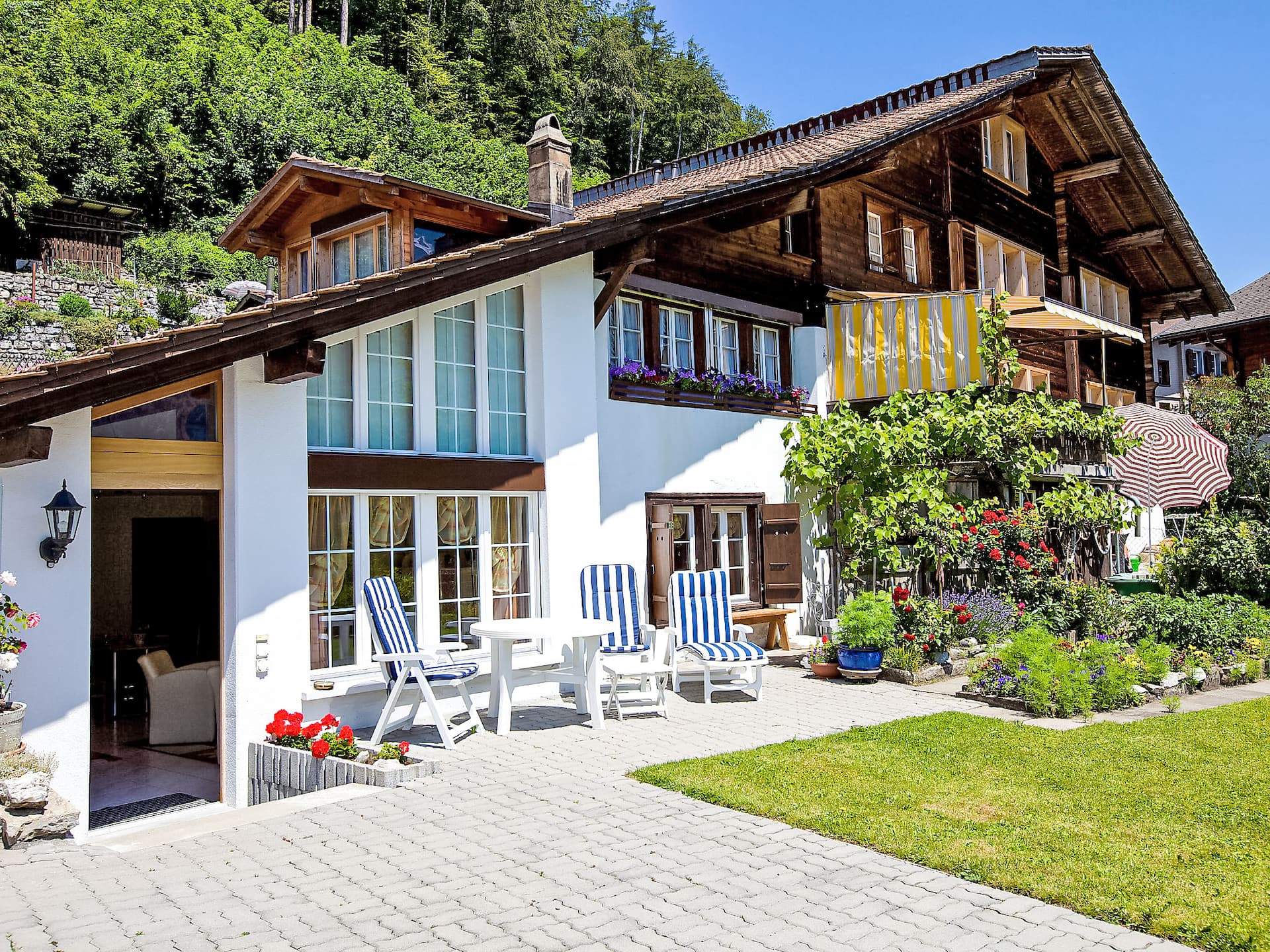 Apartment Am Brienzersee by Interhome