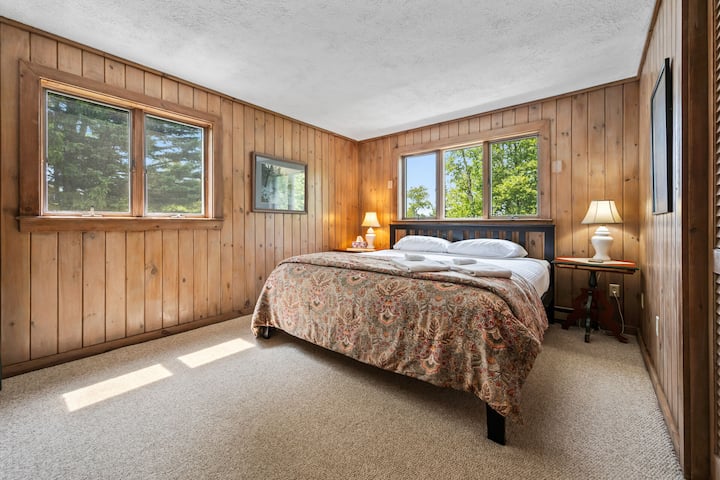Dormitorio #1 - Cama tamaño king