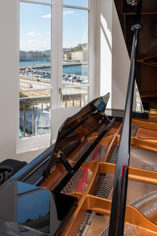 Le Trompettiste – Newly refurbished flat gallery image 2