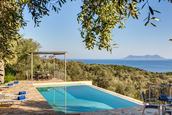 VillasThalassa managed Airbnb listing 3