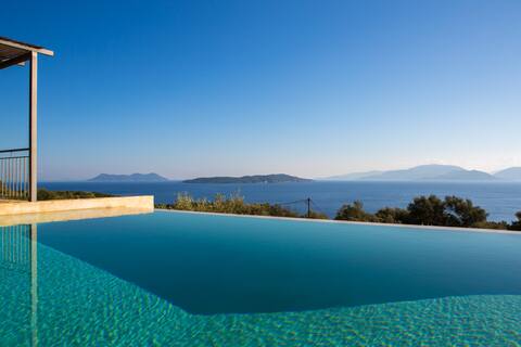 Villa Portokali - Spacious luxury villa with