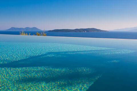 Villa Portokali - Spacious luxury villa with