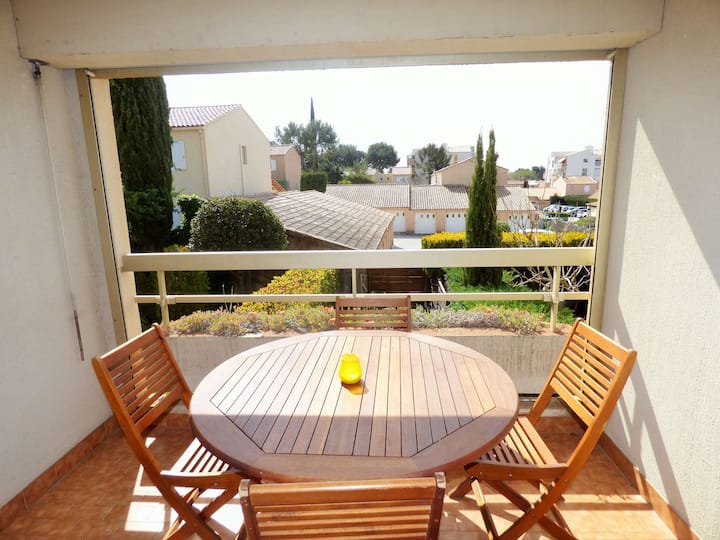 Studio Proche Plage, Commerces Et Animations - Saint-Mandrier-sur-Mer