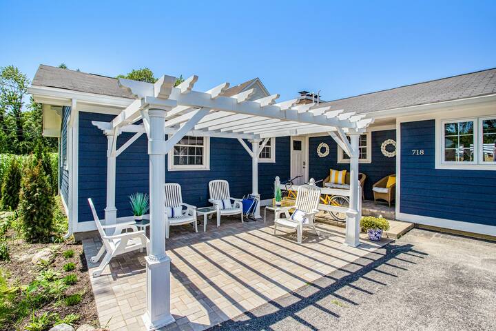 Vacasa Michigan managed Airbnb listing 2