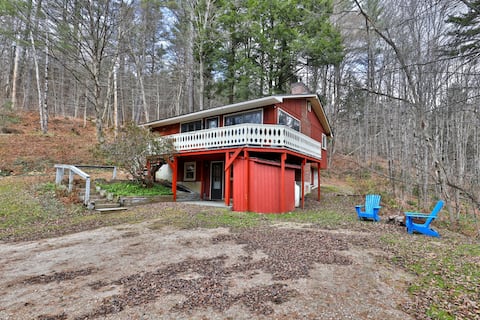 Cozy Vermont House Near Killington and Woodstock