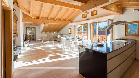 Panoramapark Soleil D Penthouse