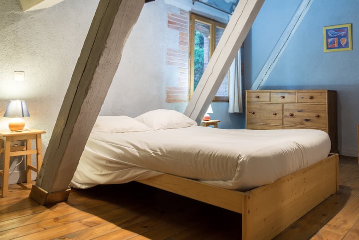 Stable3, Mas Bazan ใน South Argeles, Canet Saint Cyprien