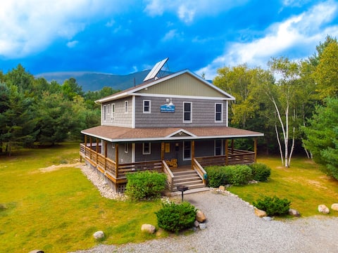 Large Luxury Home, Close to Whiteface, Lake Placid