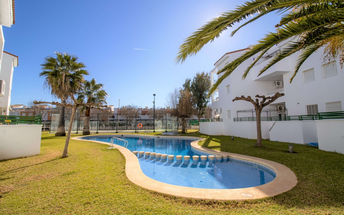 Apartamento en Alcocebre