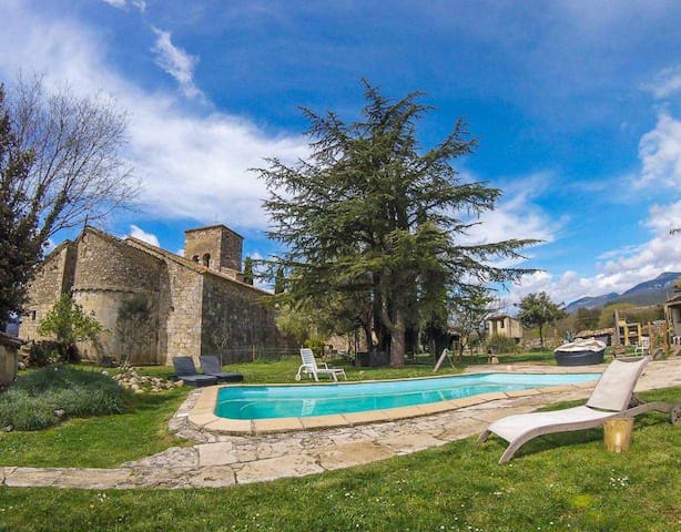 Rectoria of Dosquers (26pax).