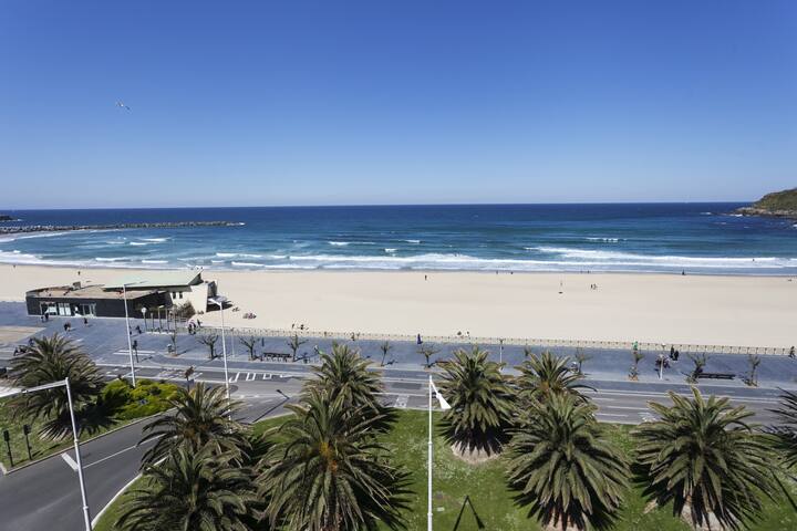 Pacific, amazing sea views