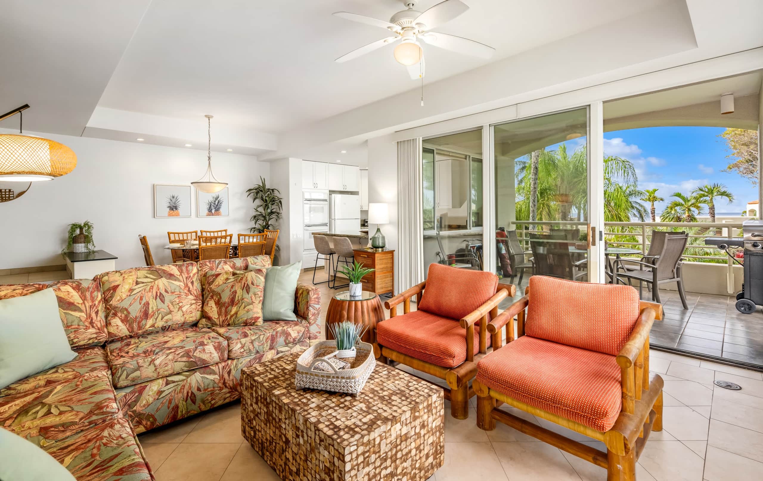 Condo in Kihei · ★4.86 · 2 bedrooms · 4 beds · 2 baths - Image 1