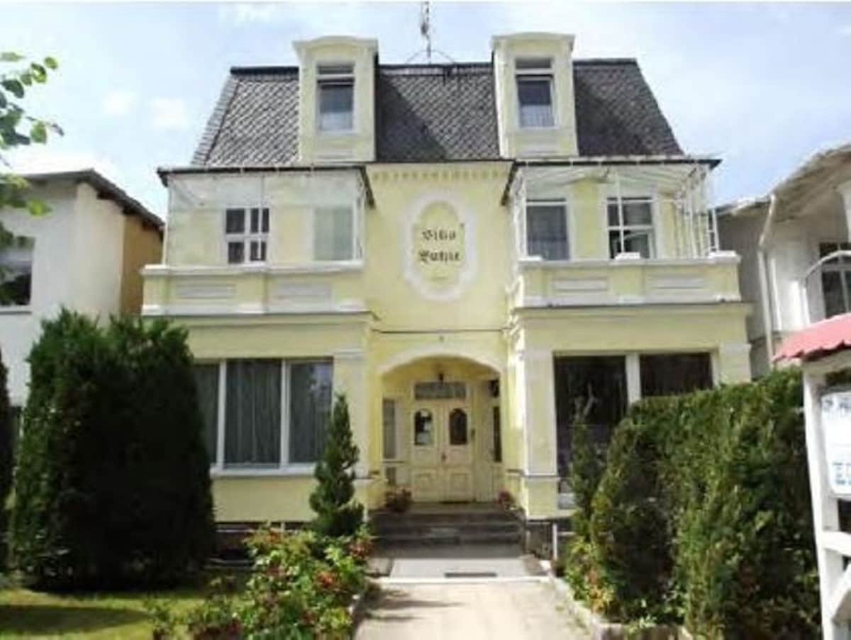 Leistungsstarkes Airbnb: Vacation home Regina in Zinnowitz