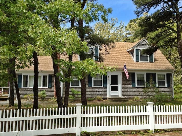 A True Cape Cod Gem - Eastham, MA
