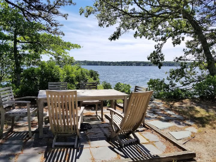Waterfront On Long Pond And Black Pond! - Brewster, MA