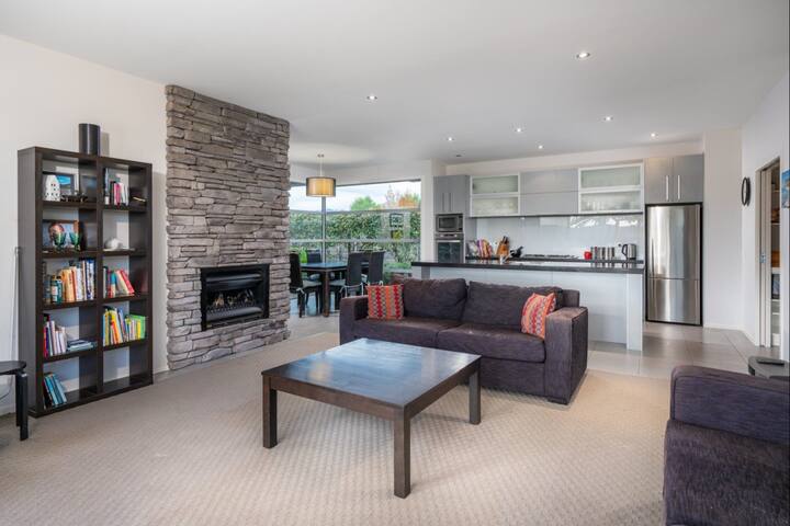 Harcourts Taupo Holiday Homes managed Airbnb listing 1