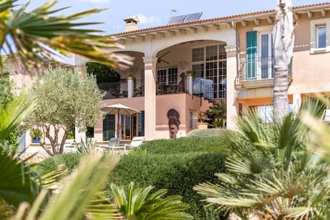 Villa Portol - Sea and Country View, near Palma