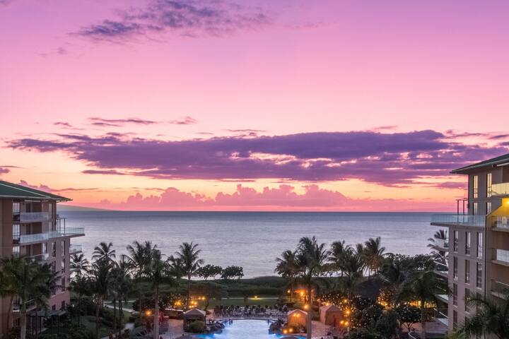 Maui Resort Rentals: Honua Kai Hokulani 629 gallery image 2