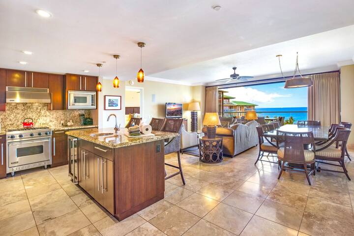 Maui Resort Rentals: Honua Kai Hokulani 629 gallery image 3