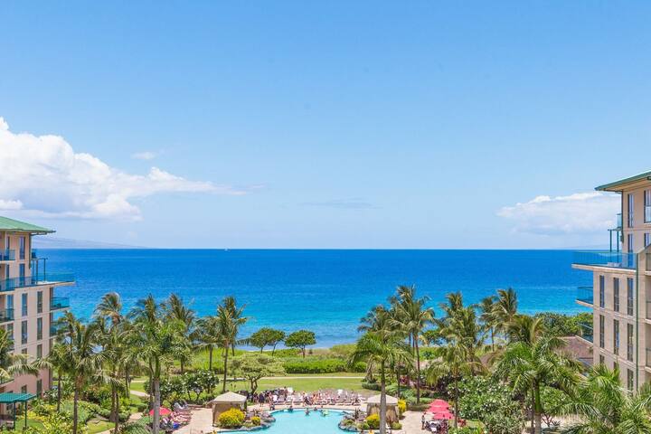 Maui Resort Rentals: Honua Kai Hokulani 629 gallery image 5