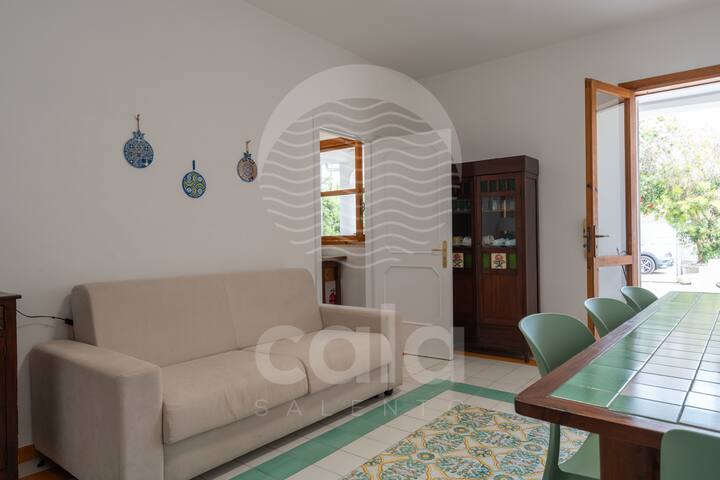 Villa Mosaico – Spiaggia a 10m By Cala Salento gallery image 5