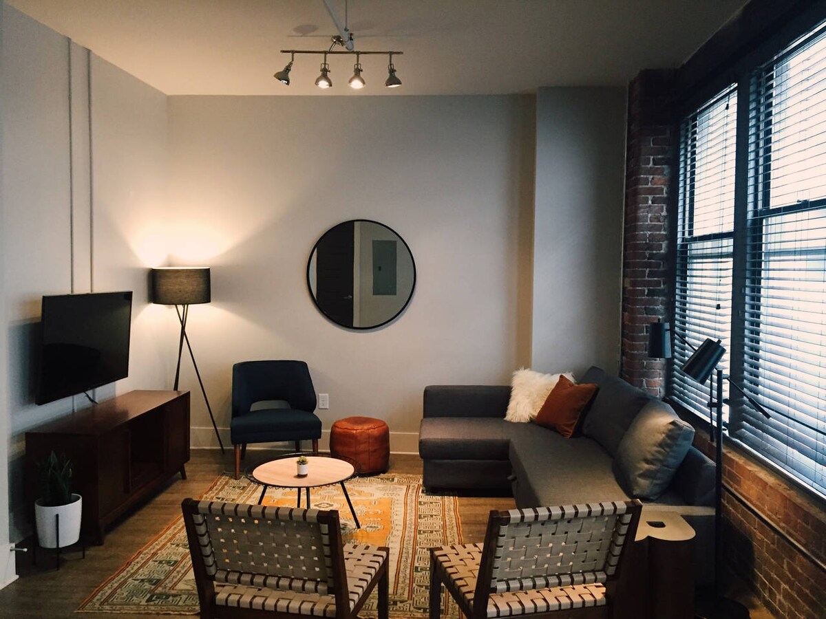 Veľa prirodzeného svetla!