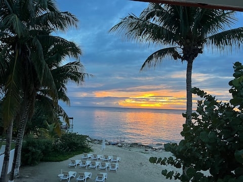 Diver's Paradise!  3 Bdrm True Oceanfront!