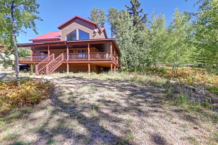 Triple R Retreat Hot Tub, Loft & Black Hills Views - Dakota del Sur