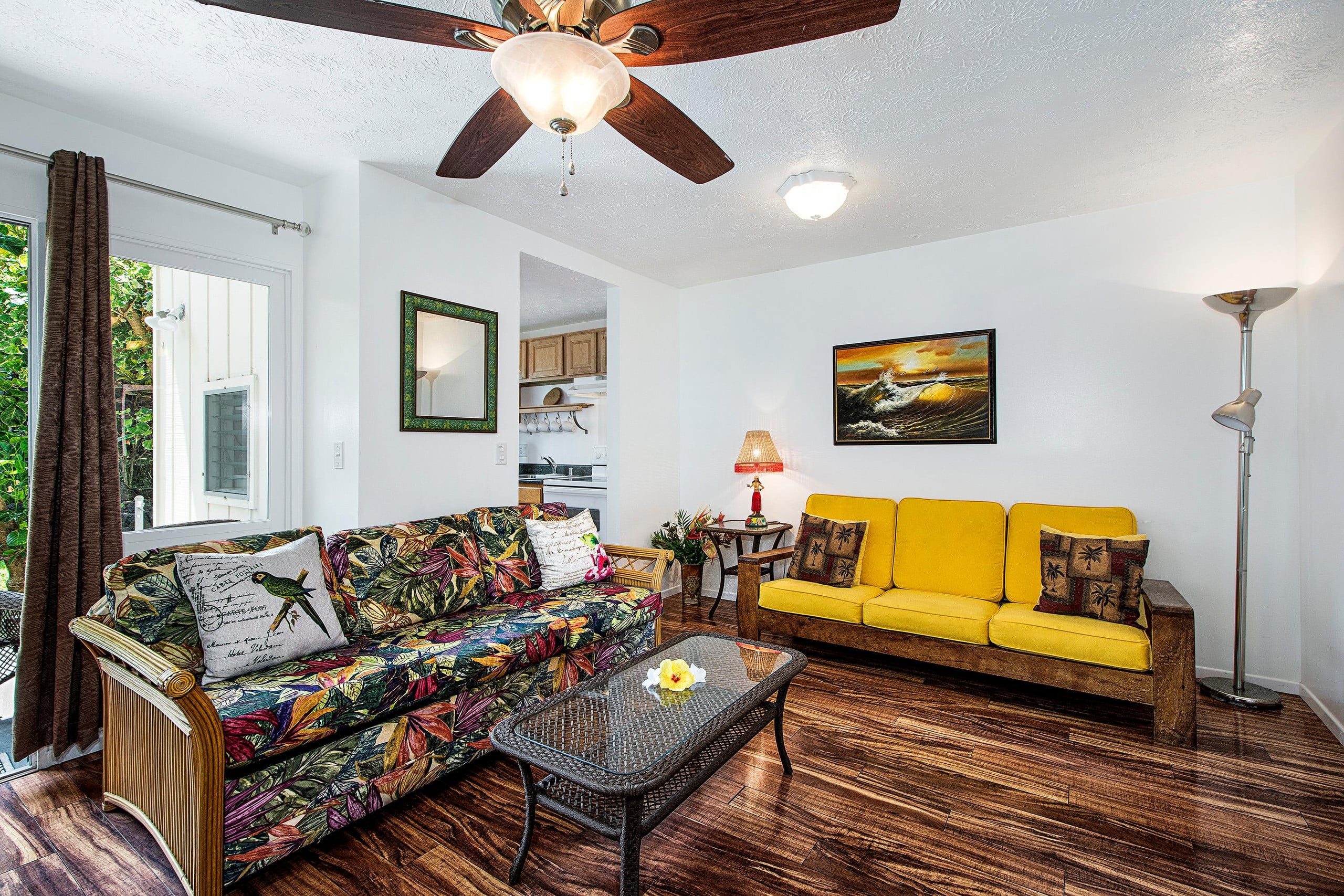 Condo in Kailua-Kona · ★4.51 · 3 bedrooms · 4 beds · 2 baths - Image 1