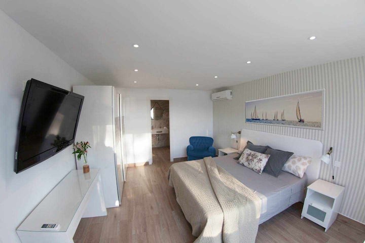 VillaSpa, close to the beach with private pool