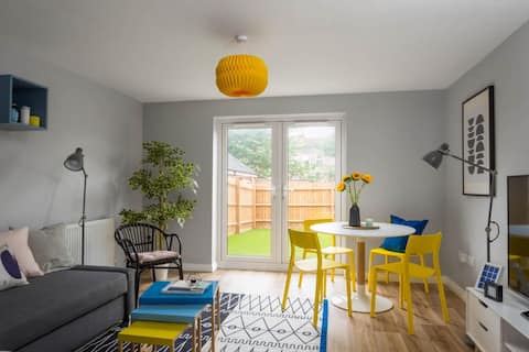 4 BED | JLR Coventry City Centre House