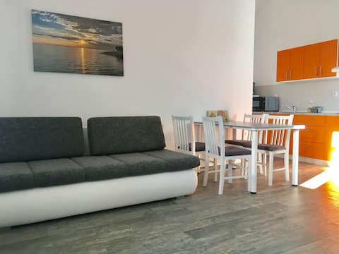 Successful Airbnb property: Apartment Suzana ( 32951-A4 ) in Jakišnica