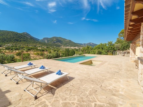 Propiedad de Airbnb exitosa: Can Garcia by Interhome en Selva