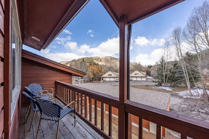 Pitchfork 539: Town Of Jackson- Large Condo- Walk To Town Square - Jackson, WY