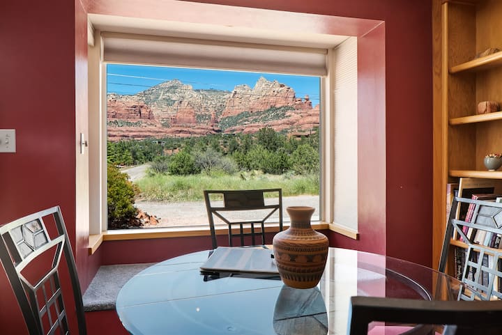 Ranch Style Home Uptown Sedona! Wilson - S022 - Sedona, AZ