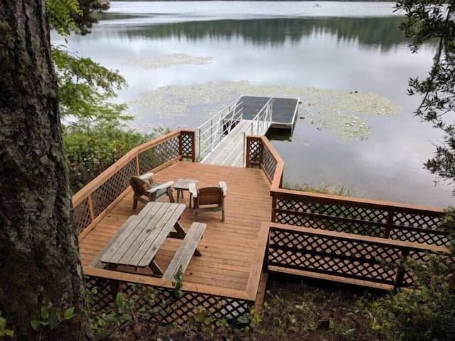 Whales Watch Vacation Rentals managed Airbnb listing 1