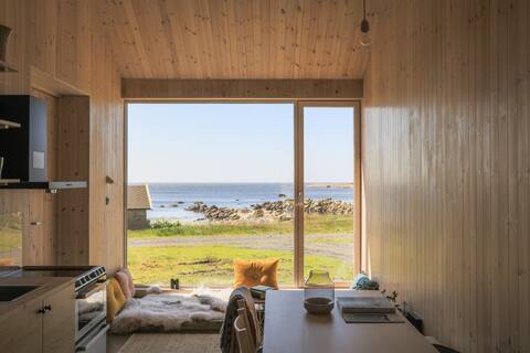 The Longhouse At Lista - Apartment 1
