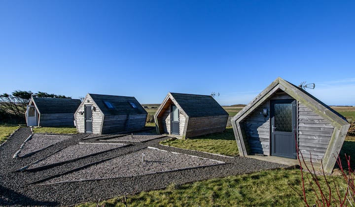 Seaview Hotel - John O’Groats Glamping Pods 1