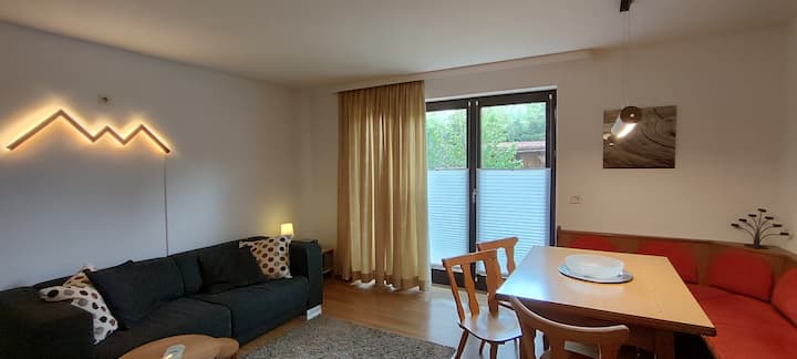 Mooie Bungalow Voor 2 - 6 Personen Met Privé Tuin - Ruhpolding